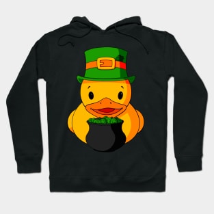 St. Patrick’s Day Rubber Duck Hoodie